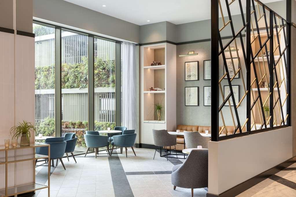 Hilton Woking Hotel Restaurant foto