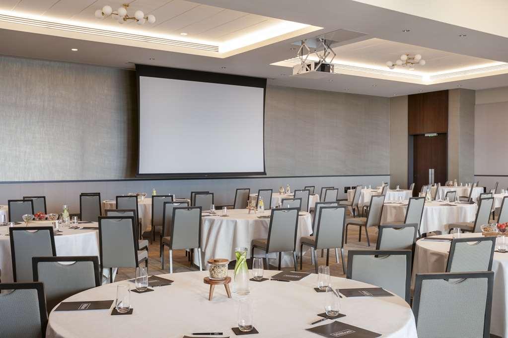 Hilton Woking Hotel Faciliteiten foto