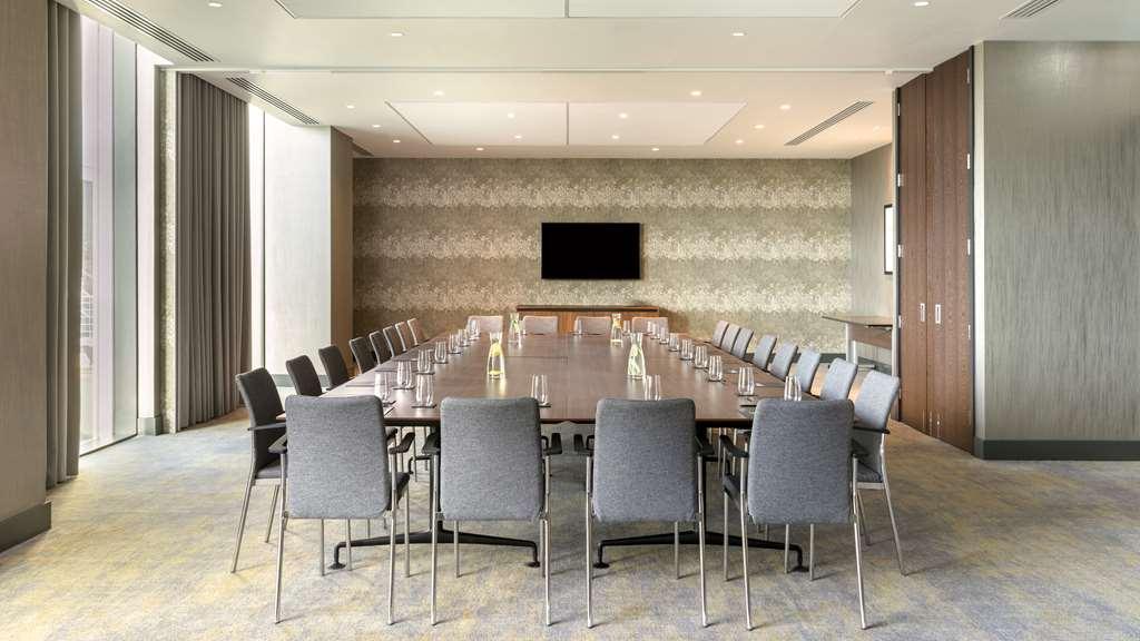 Hilton Woking Hotel Faciliteiten foto