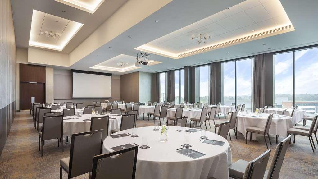 Hilton Woking Hotel Faciliteiten foto
